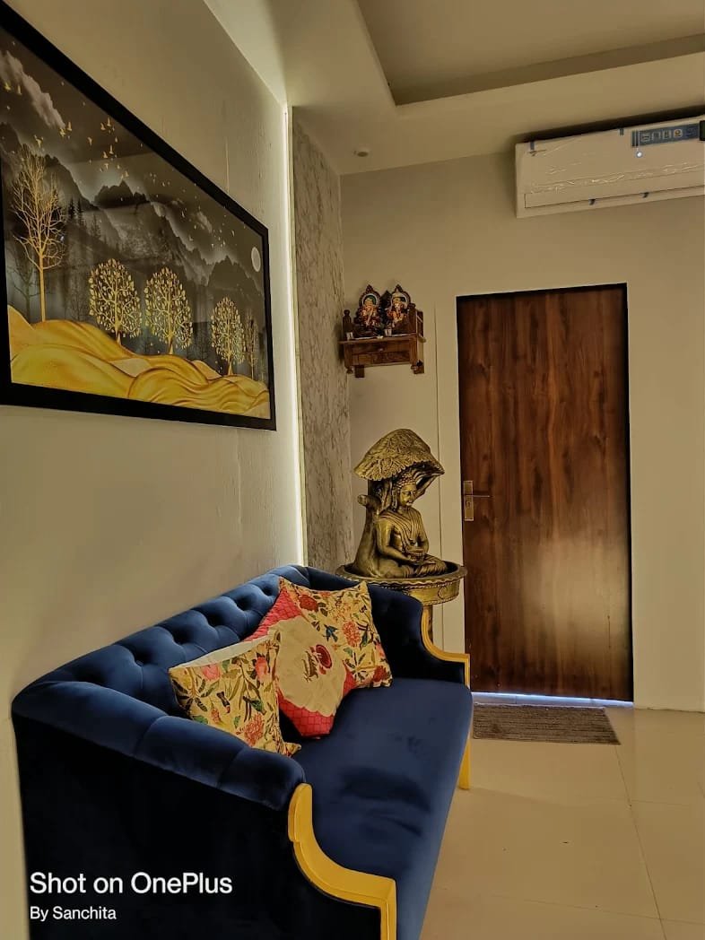 SPA interior design